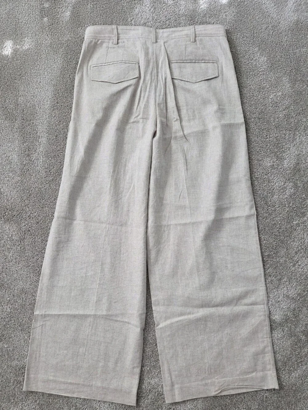 Banana Republic lightweight linen